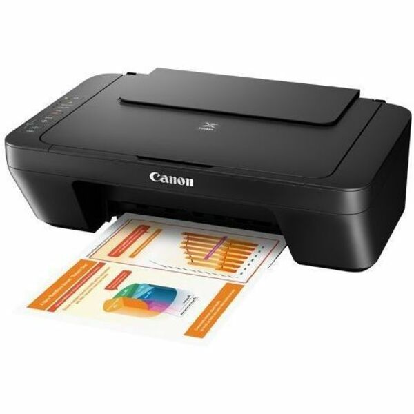 Canon PIXMA MG2525 Inkjet Multifunction Printer - Color