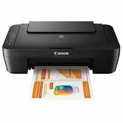 Canon PIXMA MG2525 Inkjet Multifunction Printer - Color