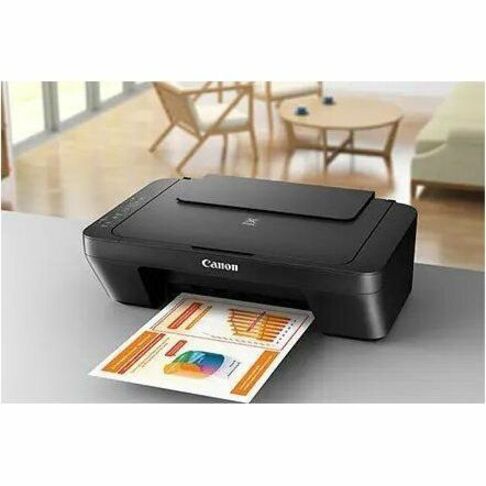 Canon PIXMA MG2525 Inkjet Multifunction Printer - Color