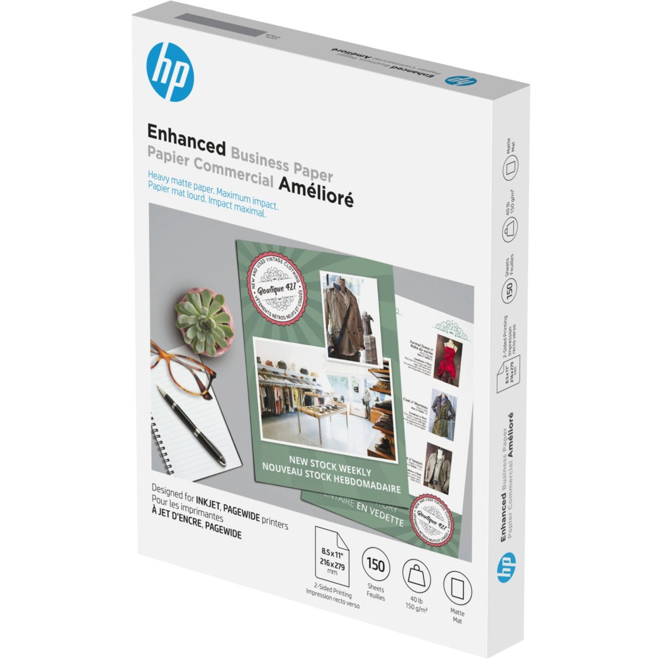HP Enhanced Multipurpose Paper