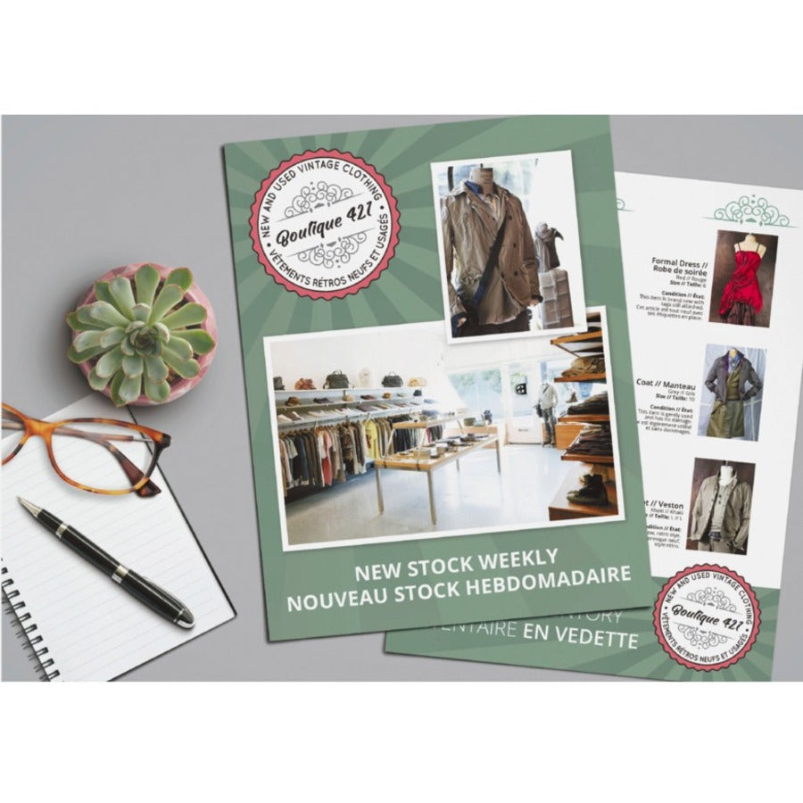 HP Enhanced Multipurpose Paper