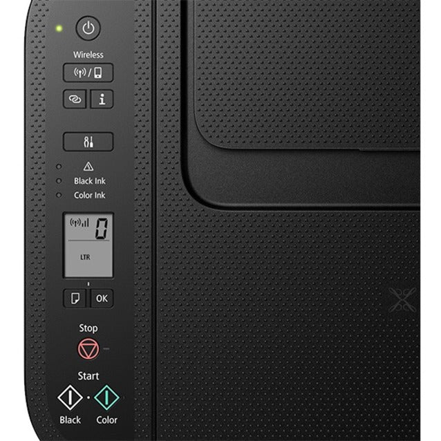Imprimante multifonction jet d'encre sans fil Canon PIXMA TS3420 - Couleur