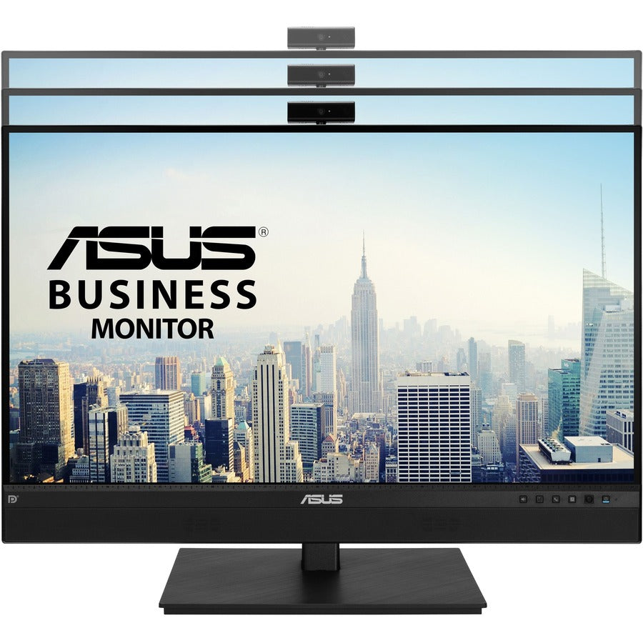 Asus BE27ACSBK 27" Class Webcam WQHD LCD Monitor - 16:9 - Black
