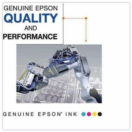 Epson T232 Original Inkjet Ink Cartridge - Combo Pack - Black, Color Pack