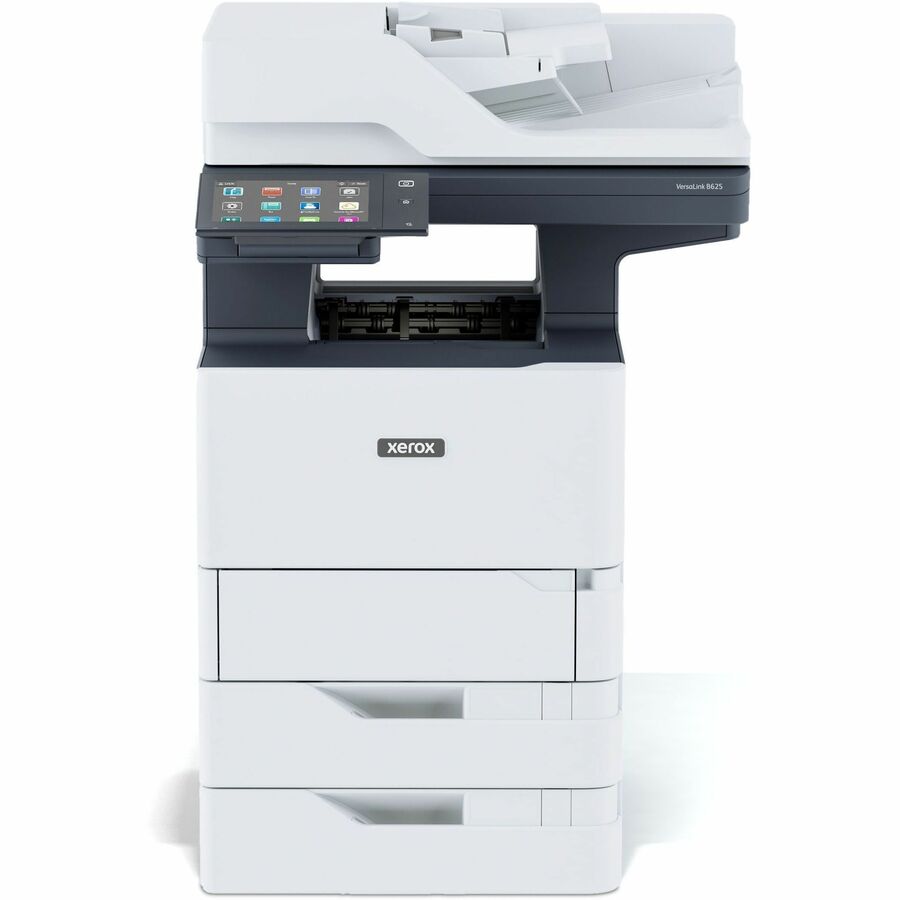 Xerox VersaLink B625 Wired & Wireless Laser Multifunction Printer - Monochrome