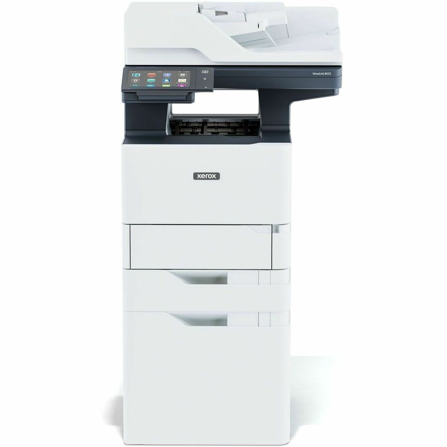 Xerox VersaLink B625 Wired & Wireless Laser Multifunction Printer - Monochrome