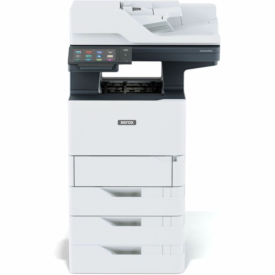 Xerox VersaLink B625 Wired & Wireless Laser Multifunction Printer - Monochrome