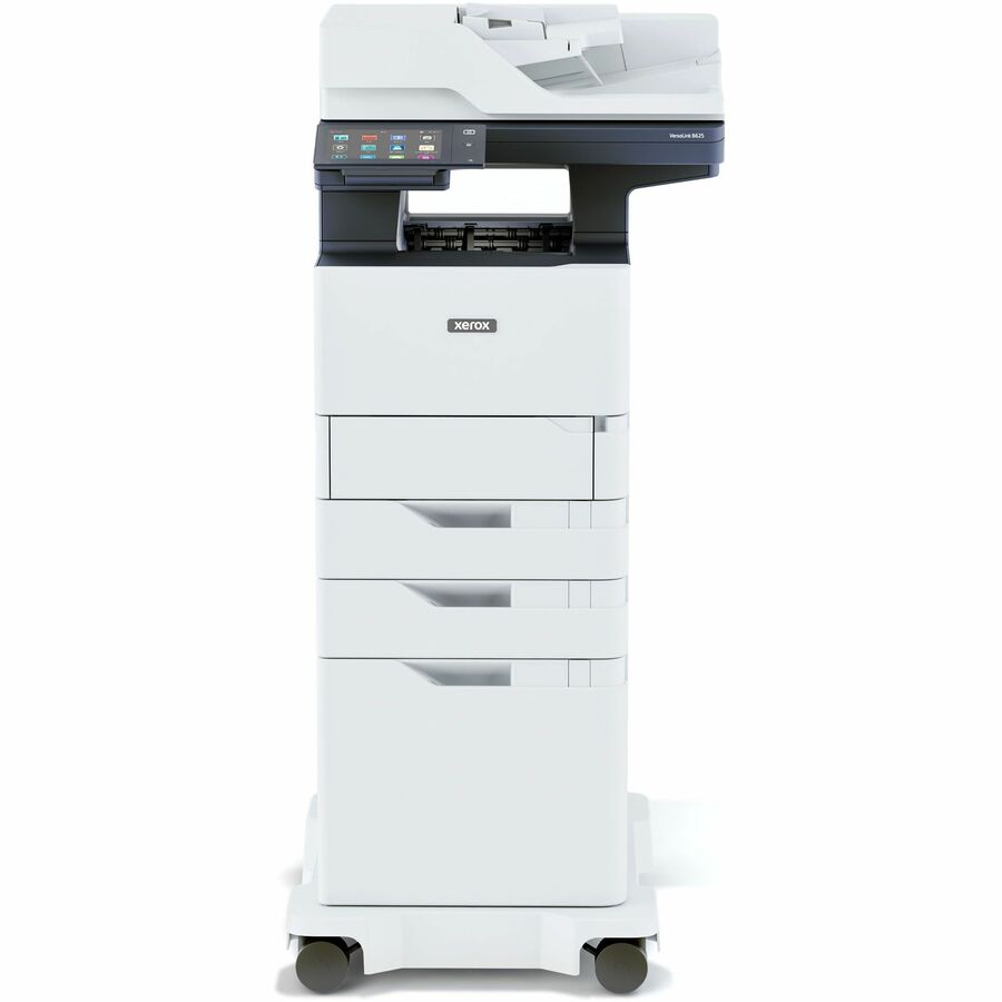 Xerox VersaLink B625 Wired & Wireless Laser Multifunction Printer - Monochrome