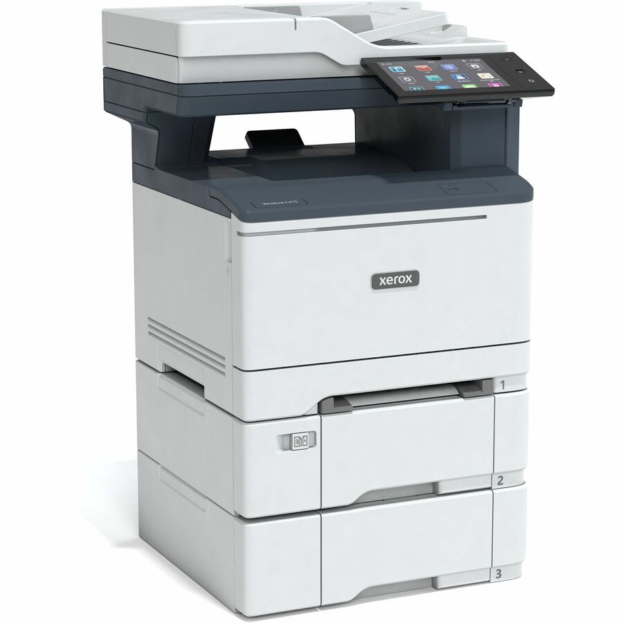 Xerox VersaLink C415 Wired & Wireless Laser Multifunction Printer - Color