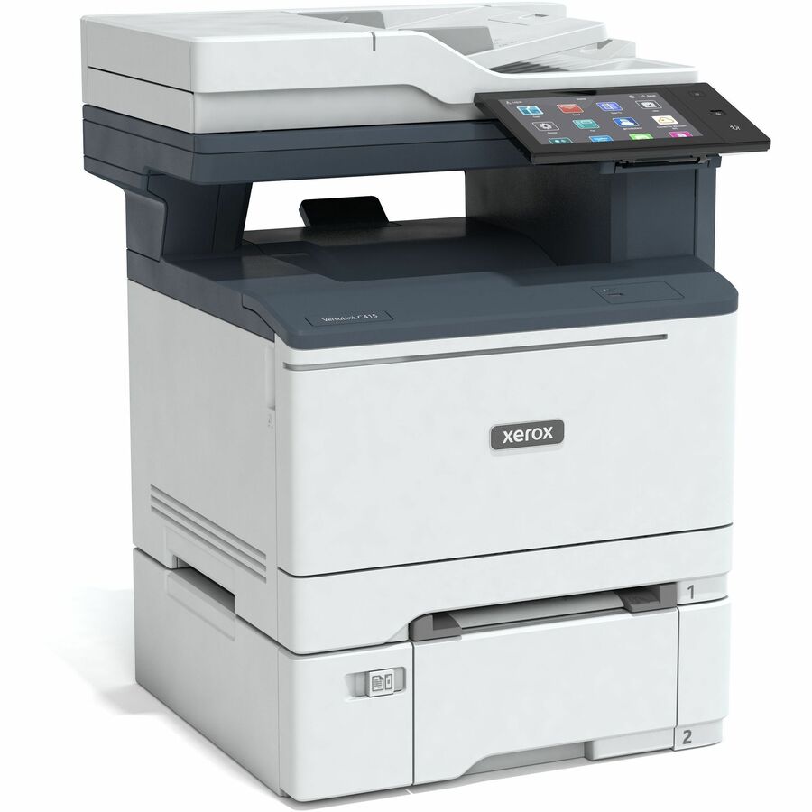Xerox VersaLink C415 Wired & Wireless Laser Multifunction Printer - Color