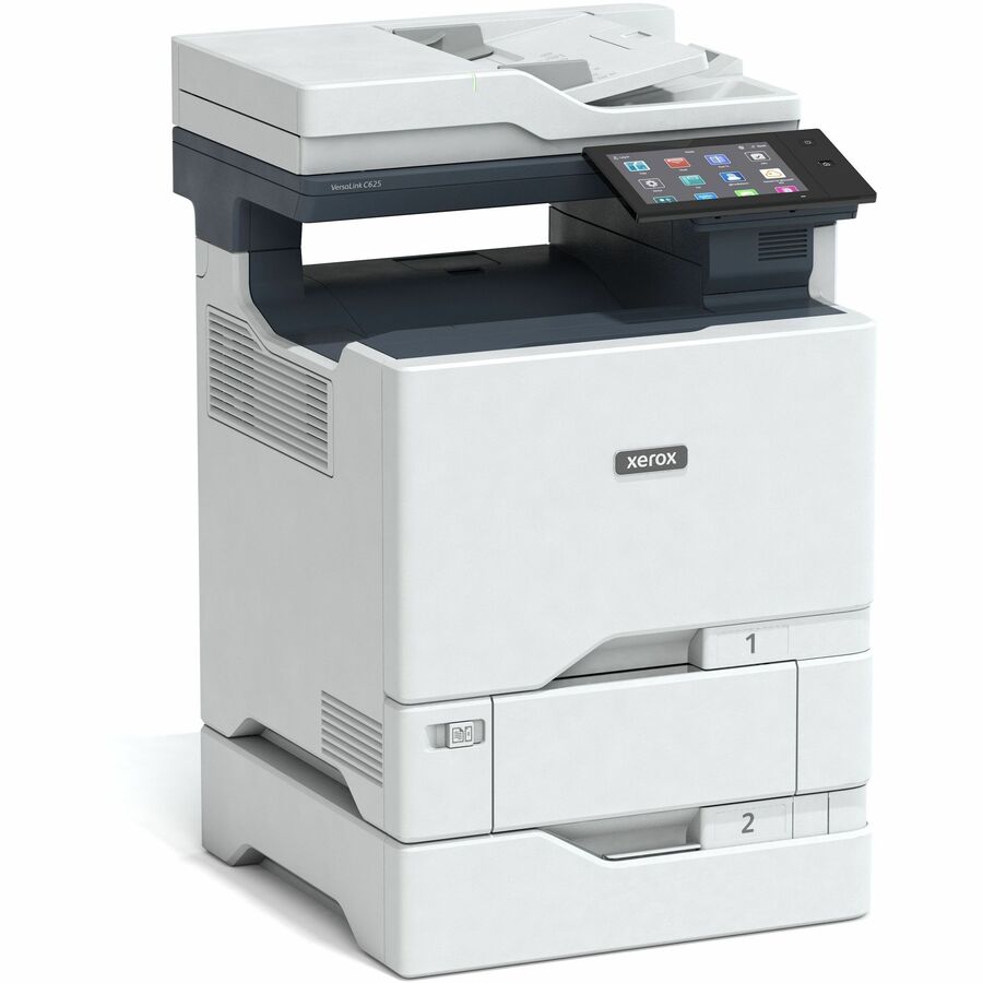 Xerox VersaLink C625 Wired & Wireless Laser Multifunction Printer - Color