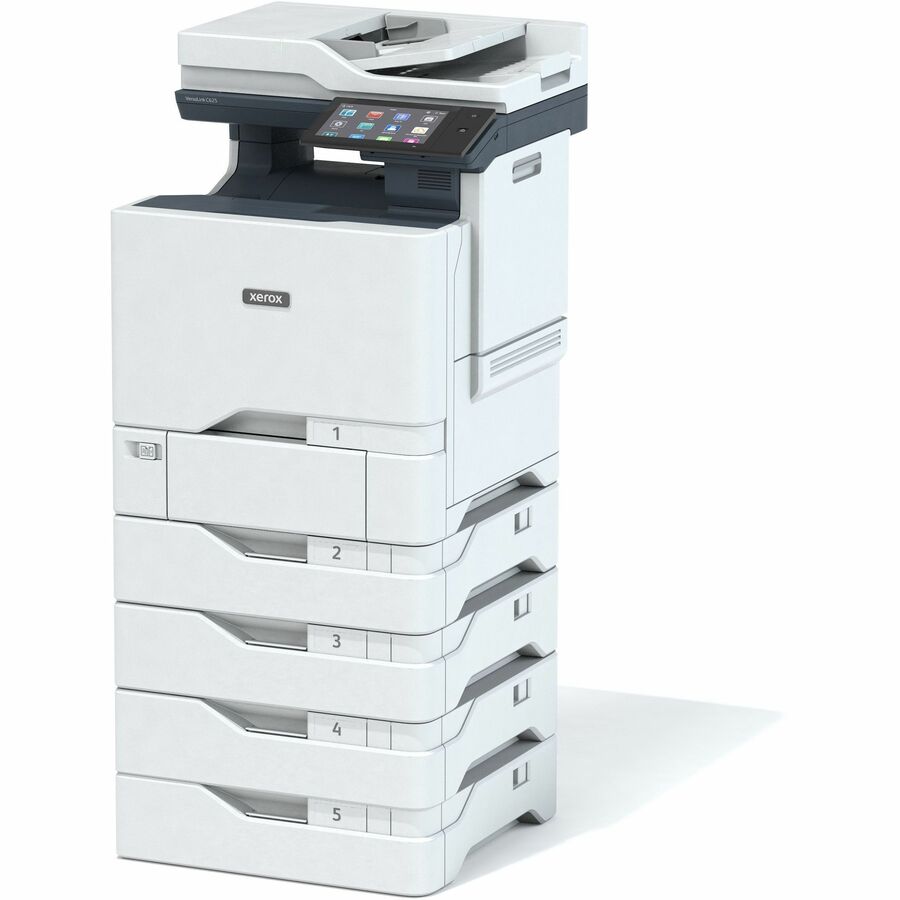 Xerox VersaLink C625 Wired & Wireless Laser Multifunction Printer - Color