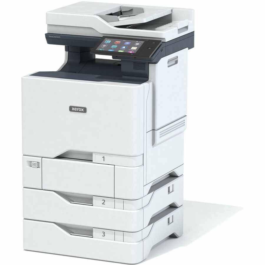 Xerox VersaLink C625 Wired & Wireless Laser Multifunction Printer - Color