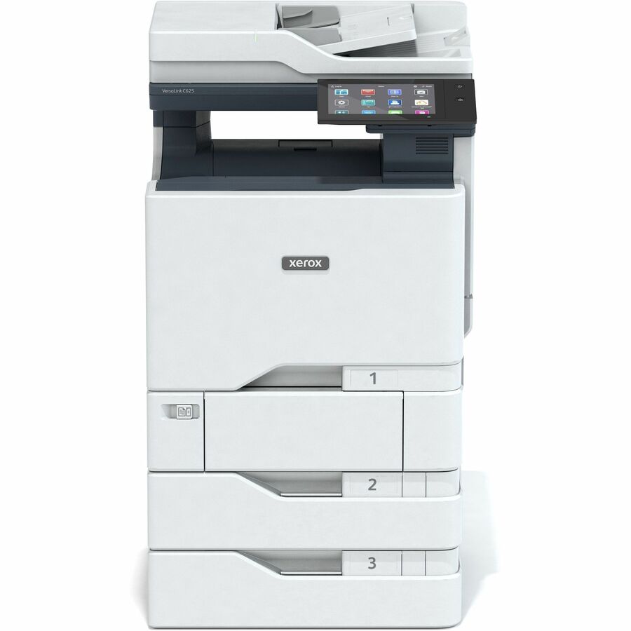 Xerox VersaLink C625 Wired & Wireless Laser Multifunction Printer - Color