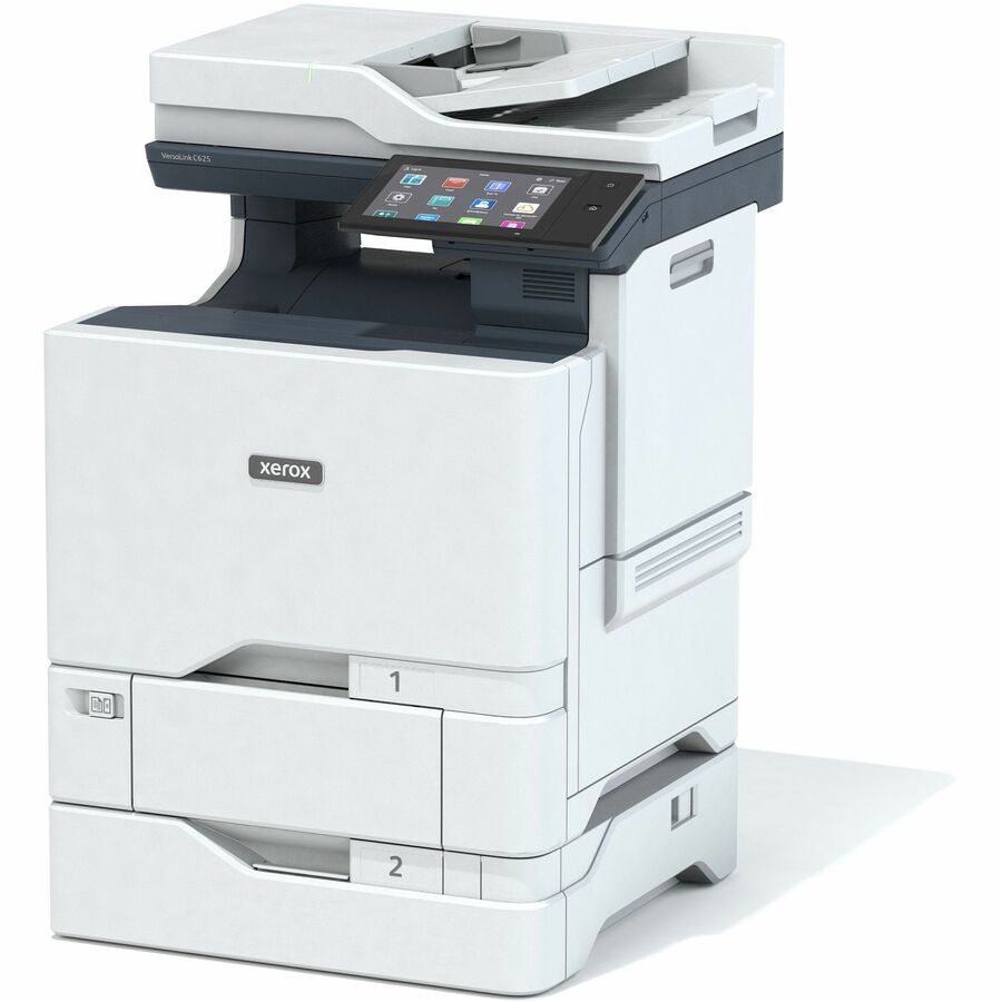 Xerox VersaLink C625 Wired & Wireless Laser Multifunction Printer - Color