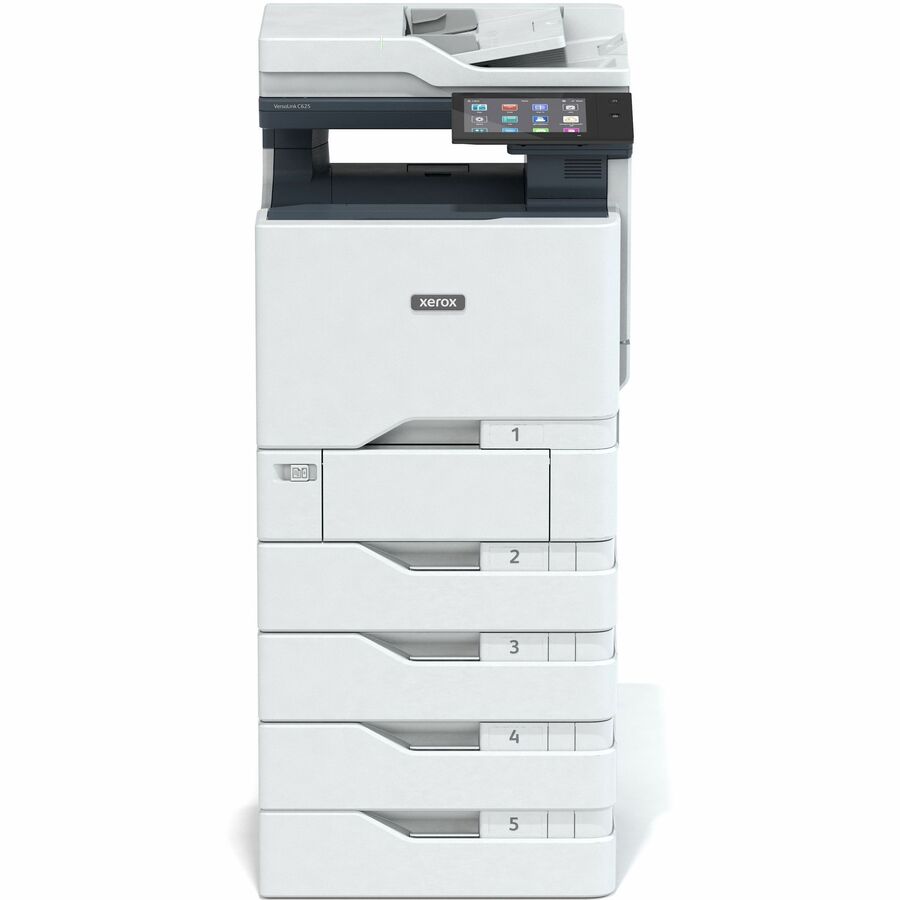 Xerox VersaLink C625 Wired & Wireless Laser Multifunction Printer - Color