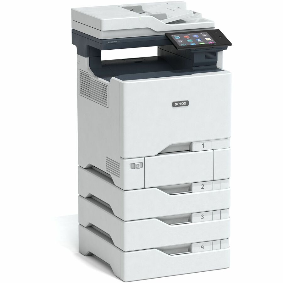 Xerox VersaLink C625 Wired & Wireless Laser Multifunction Printer - Color