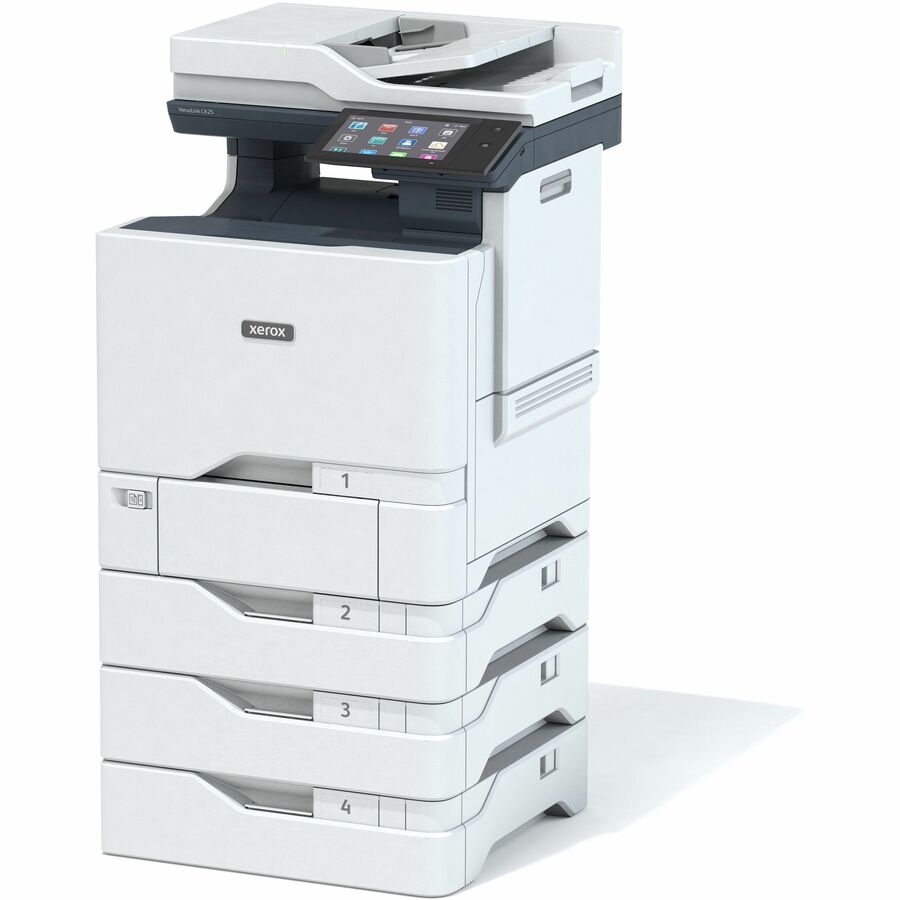 Xerox VersaLink C625 Wired & Wireless Laser Multifunction Printer - Color