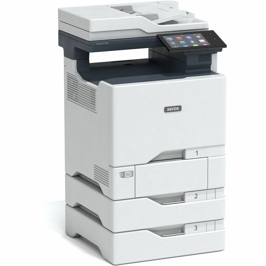 Xerox VersaLink C625 Wired & Wireless Laser Multifunction Printer - Color