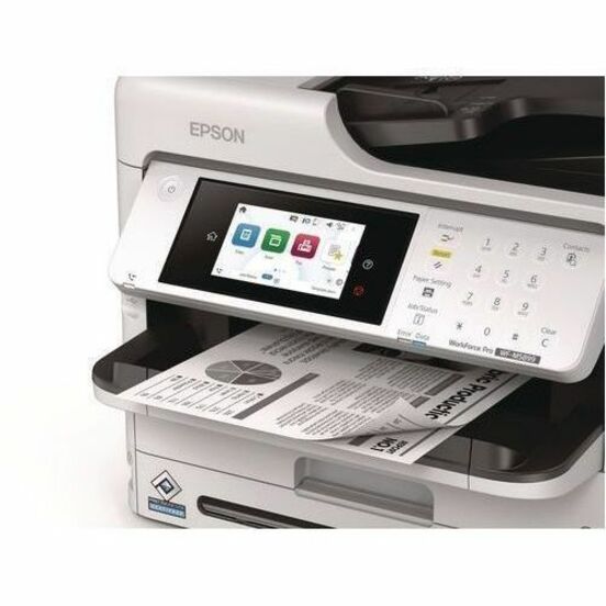 Epson DURABrite Original Ultra High Yield Inkjet Ink Cartridge - Black, White Pack