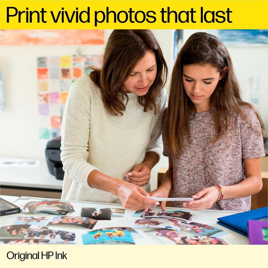 HP 936 Original Inkjet Ink Cartridge - Magenta - 1 Each