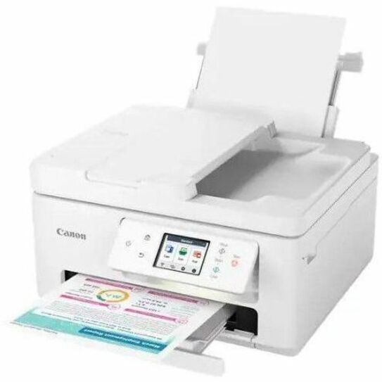 Canon PIXMA TR7820 Inkjet Multifunction Printer - Color