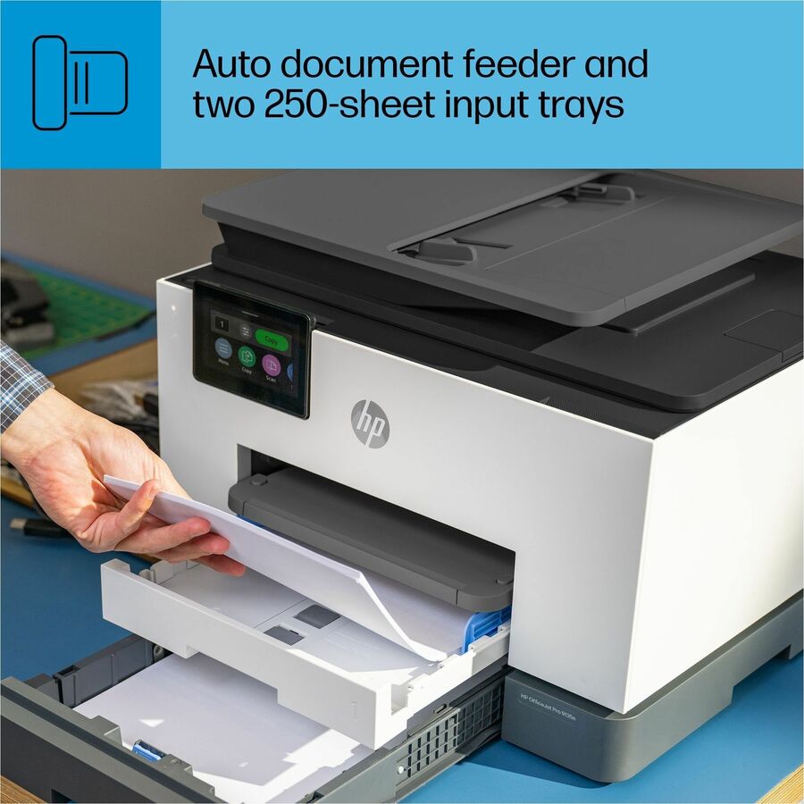 HP Officejet Pro 9135e Inkjet Multifunction Printer
