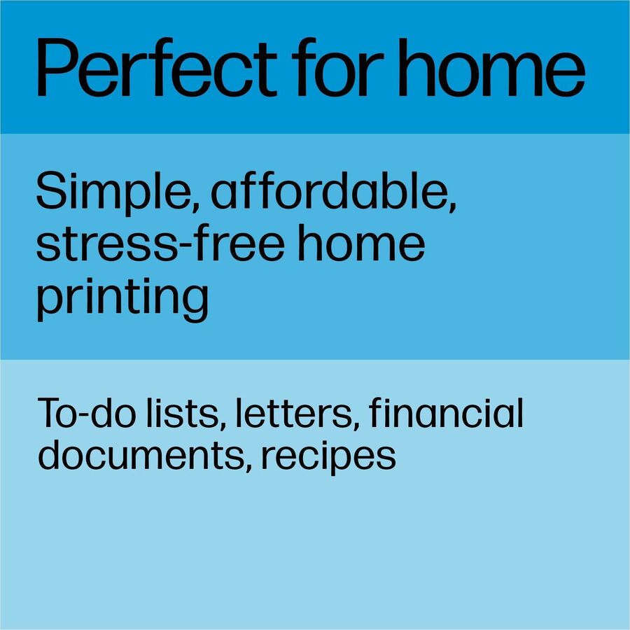 HP Deskjet 2855e Wireless Inkjet Multifunction Printer - Color