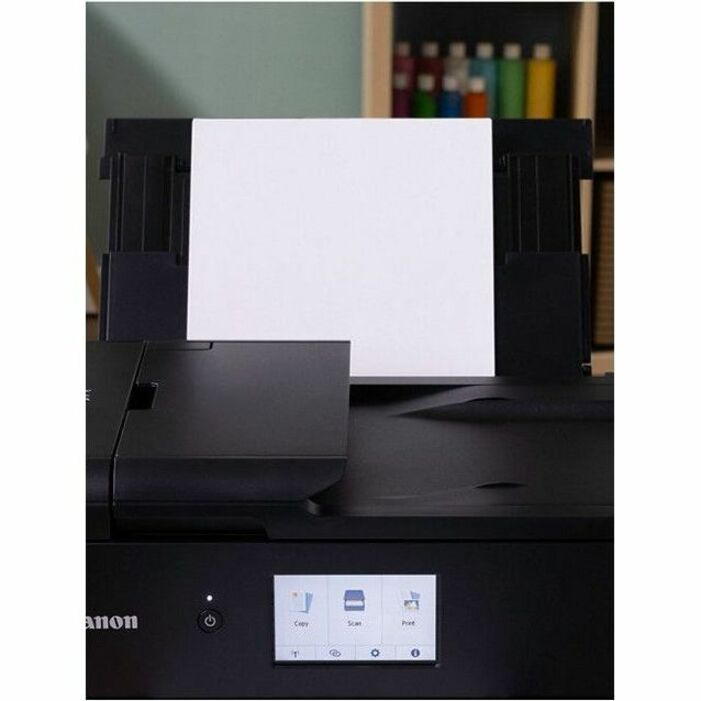 Canon PIXMA TS9520a Wired & Wireless Inkjet Multifunction Printer - Color