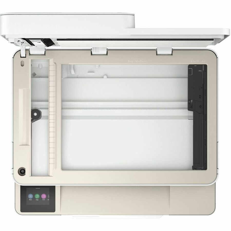 HP Envy 6555e Wired & Wireless Inkjet Multifunction Printer - Color