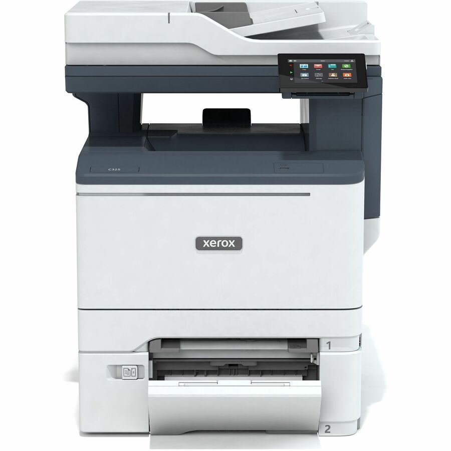 Xerox C325 Wired & Wireless Laser Multifunction Printer - Color
