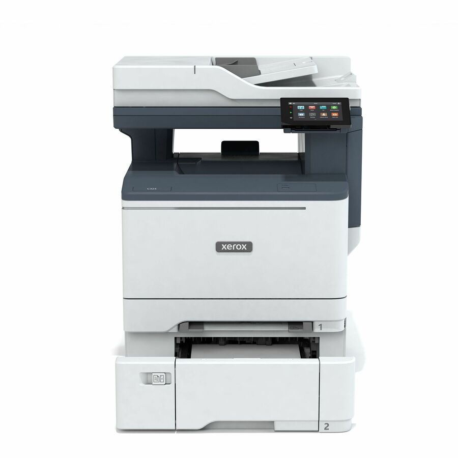 Xerox C325 Wired & Wireless Laser Multifunction Printer - Color