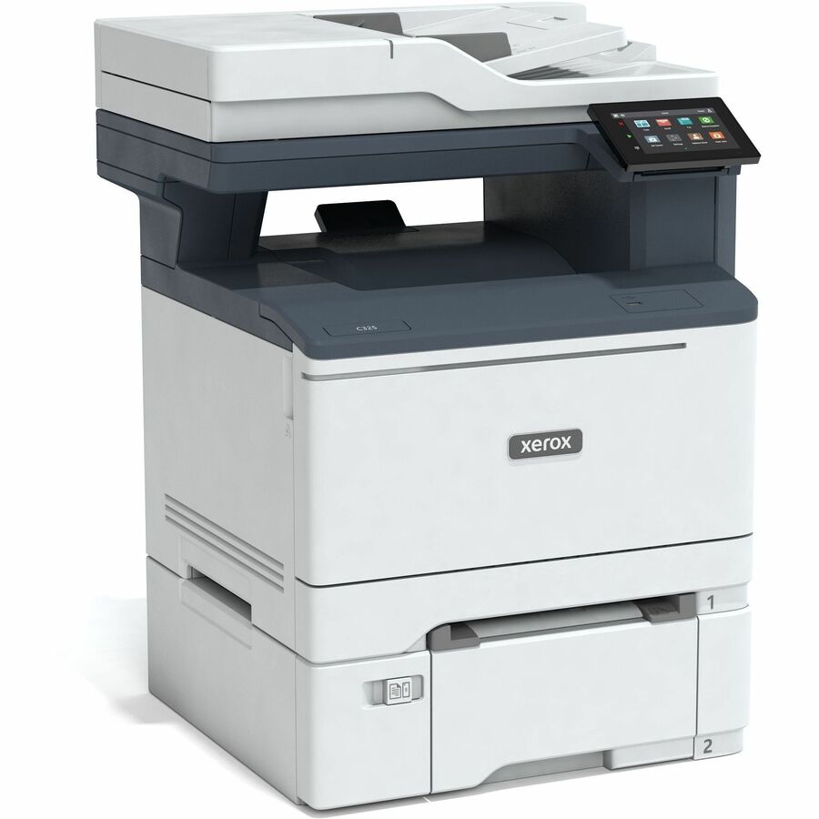 Xerox C325 Wired & Wireless Laser Multifunction Printer - Color