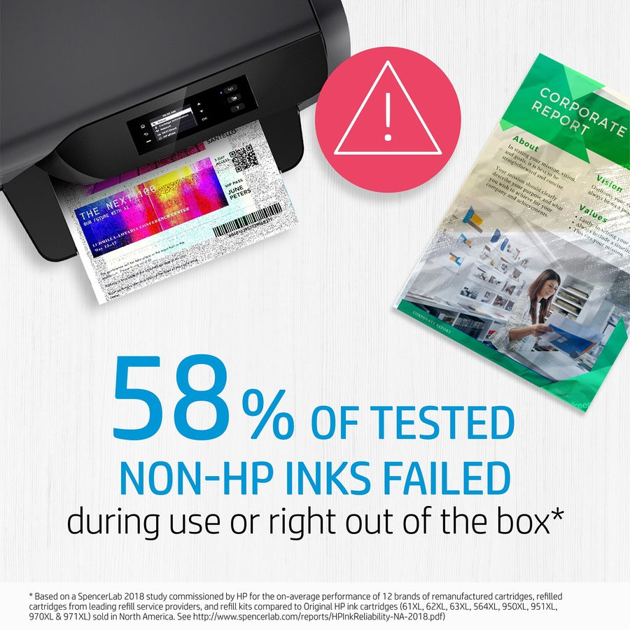 HP 11 (C4836A) Original Ink Cartridge - Single Pack