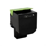 Lexmark 78C1XK0 Reman Ecotone Noir 8,5K RLEX78C1XK0