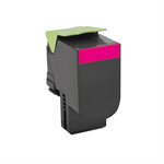 Lexmark 78C1XM0 Reman Ecotone Magenta 5K RLEX78C1XM0