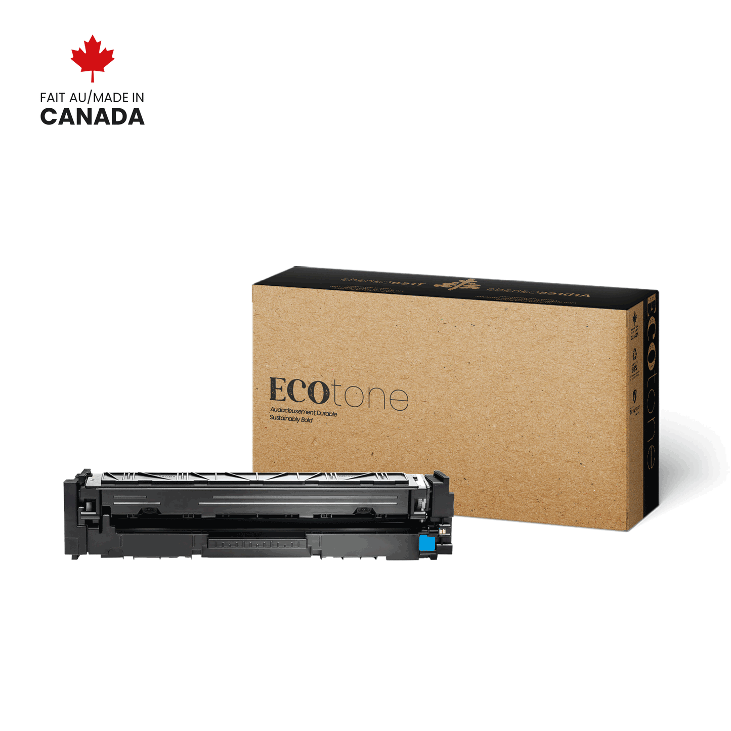 HP W2111A Reman Ecotone Cyan 1.2K (Without toner level)