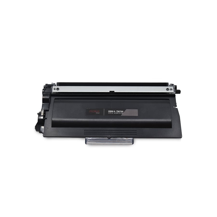 Brother TN750 Alternative Premium Tone 8K