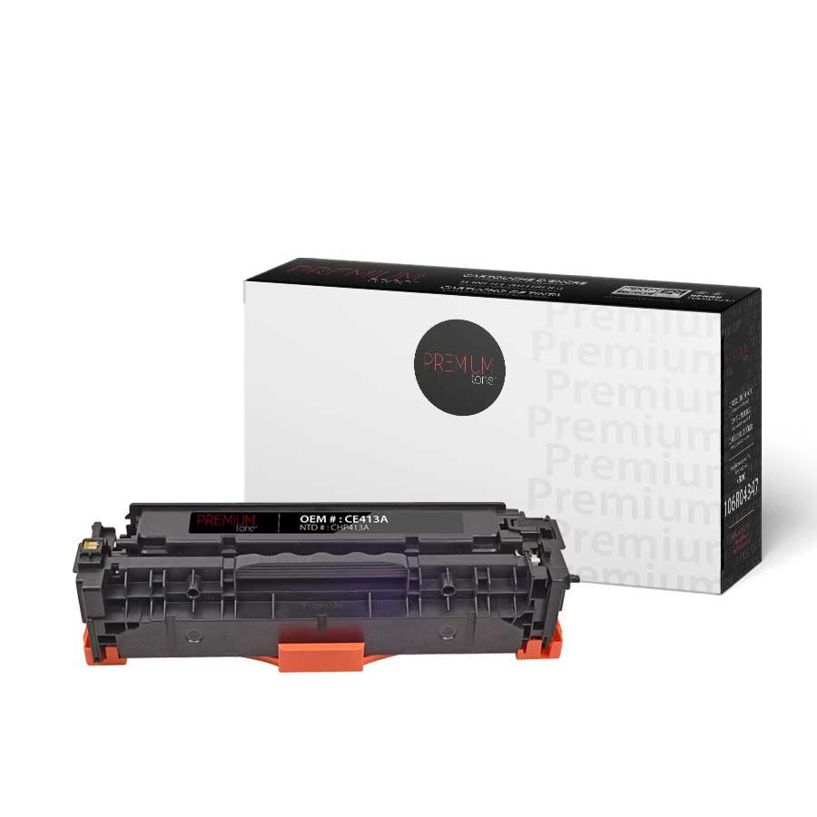HP CE413A (305A) Alternative Magenta Premium Tone 2.6K