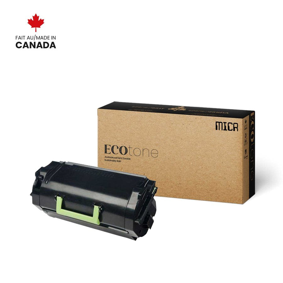 Lexmark 24B6020 MICR Reman Ecotone 35K