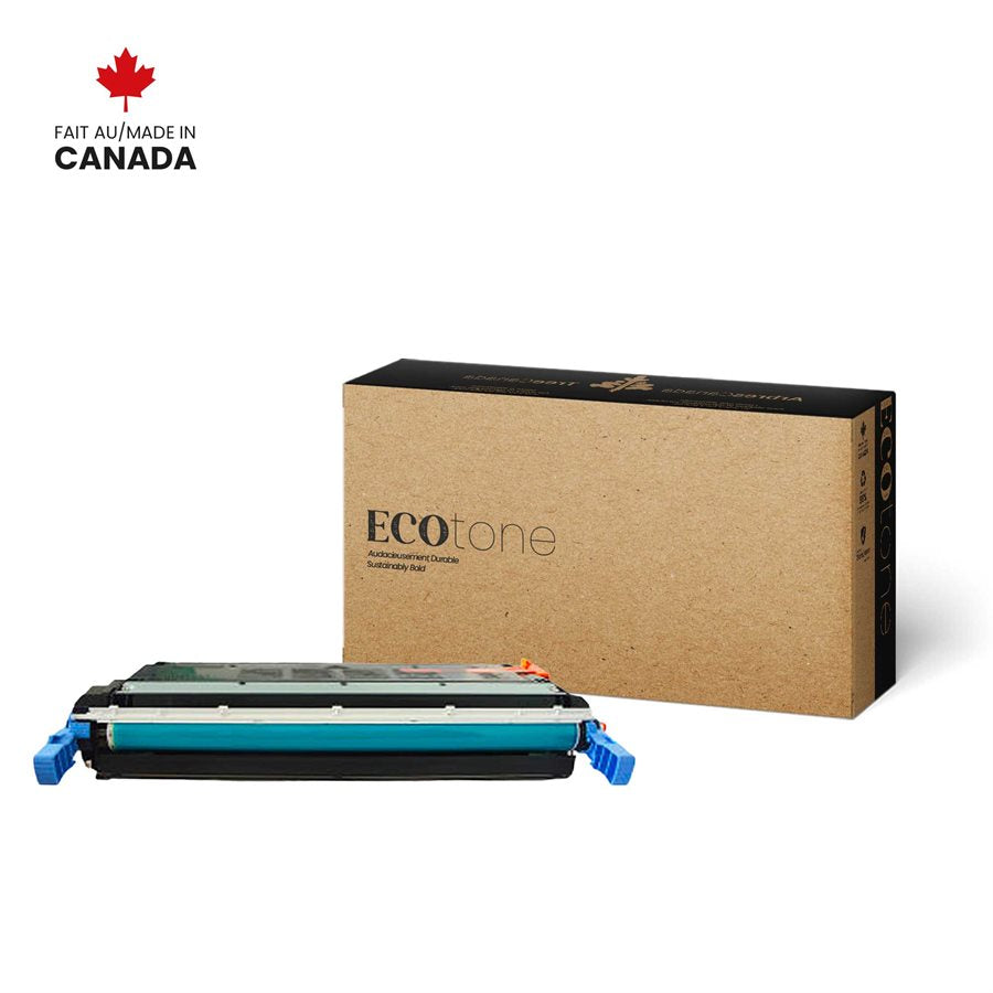 HP C9731A Reman Ecotone Cyan 12K