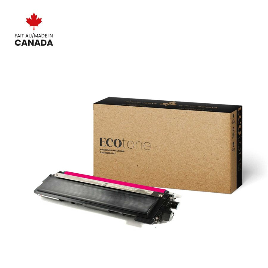 Cartouche d'encre Brother TN210M Ecotone Magenta 1,4 k