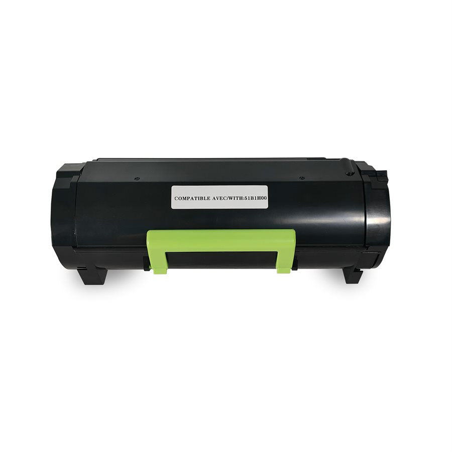 Lexmark 51B1H00 Boîte blanche alternative 8,5 K