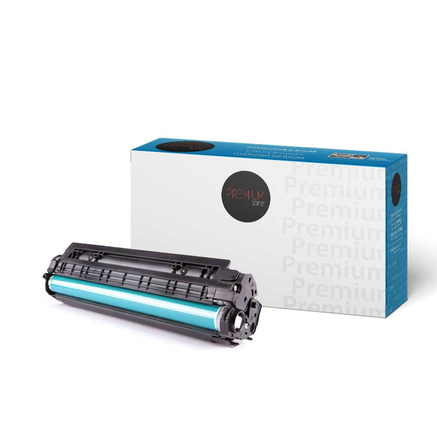 HP CF471X Alternative Premium Tone Cyan 23K
