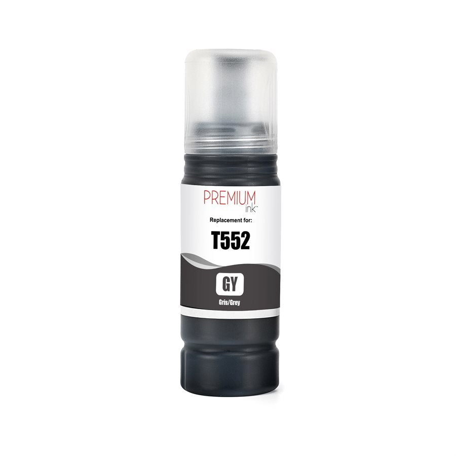 Epson T552520 Alternative Premium Ink Grey
