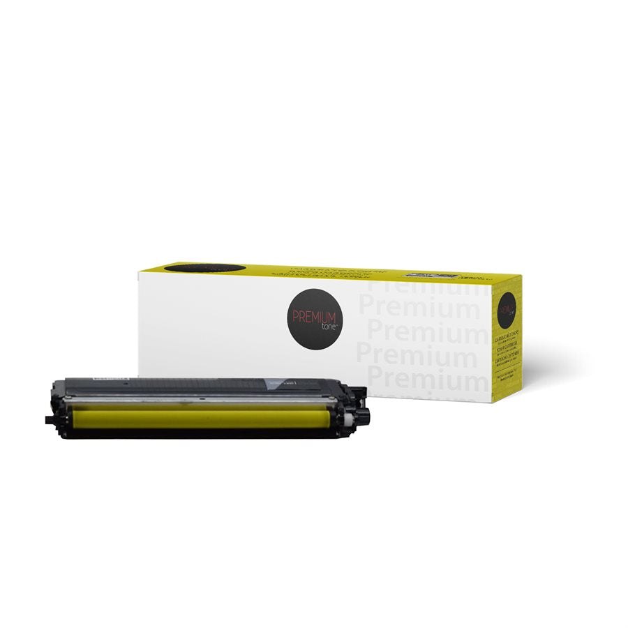 Brother TN210 Alternative Jaune Premium Tone 1.4K