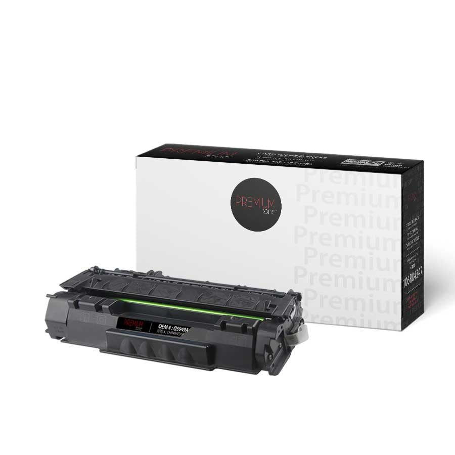 Tonalité alternative premium 2,5 k pour HP 1160/3390/3392 Q5949A