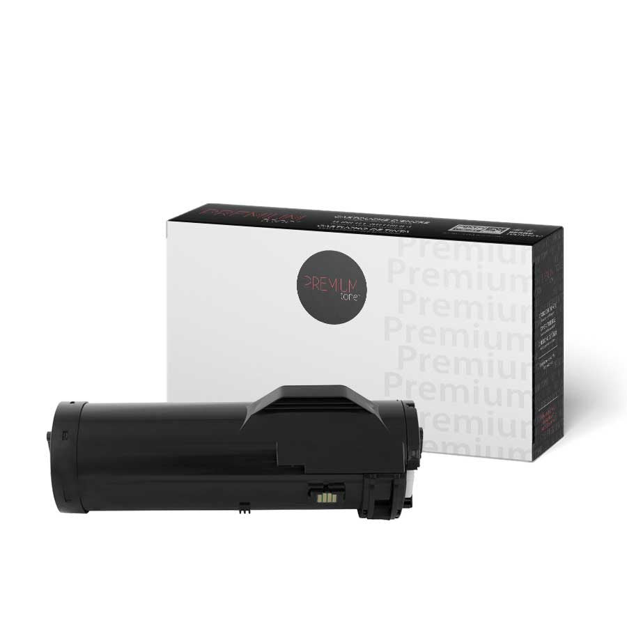 Xerox 106R03584 Alternative Premium Tone Black 24.6K