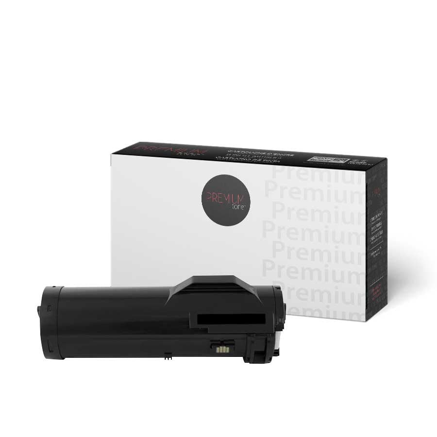 Xerox 106R03580 Alternative Premium Tone Black 5.9K