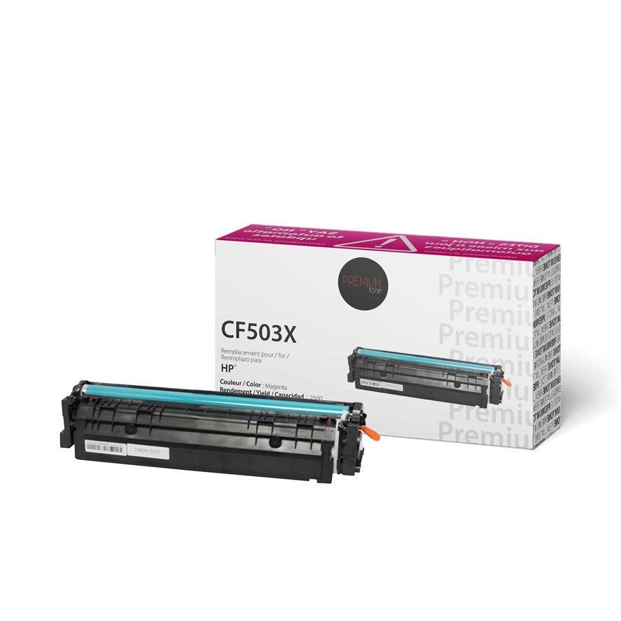 HP CF503X (202X) Alternative Premium Tone Magenta 2.5K